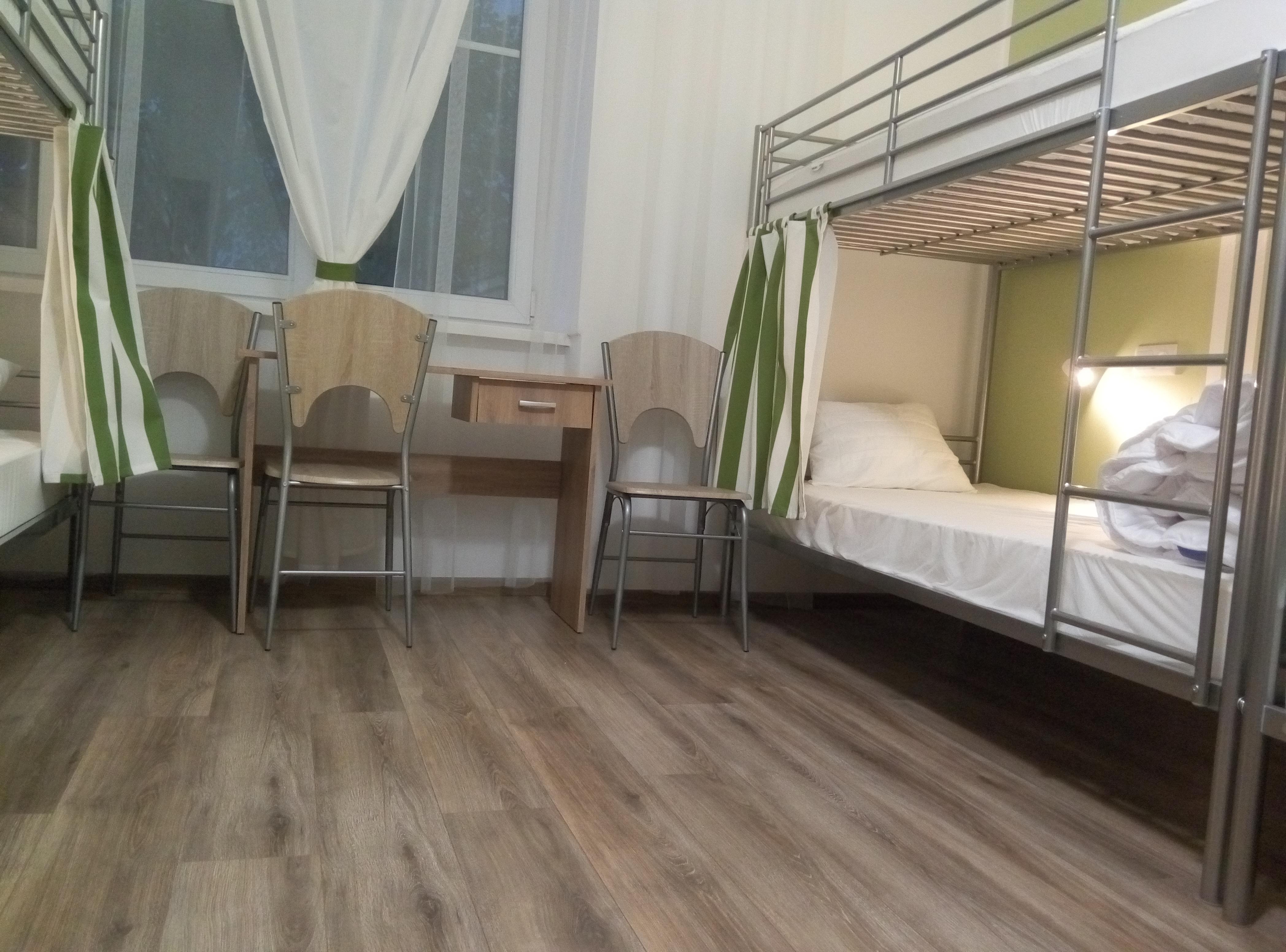 Lorf Hostel&Apartments Krakow Bagian luar foto