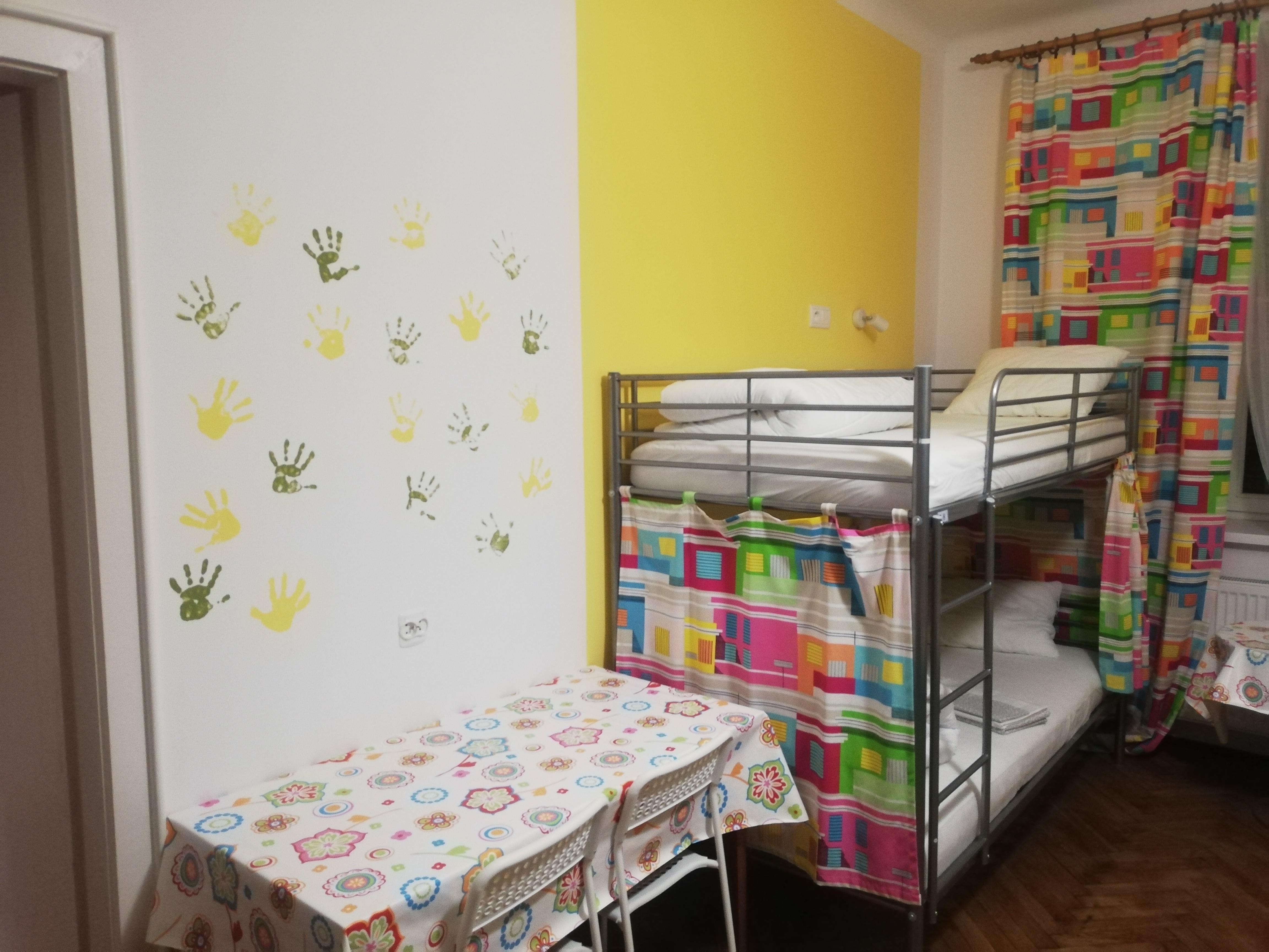 Lorf Hostel&Apartments Krakow Bagian luar foto