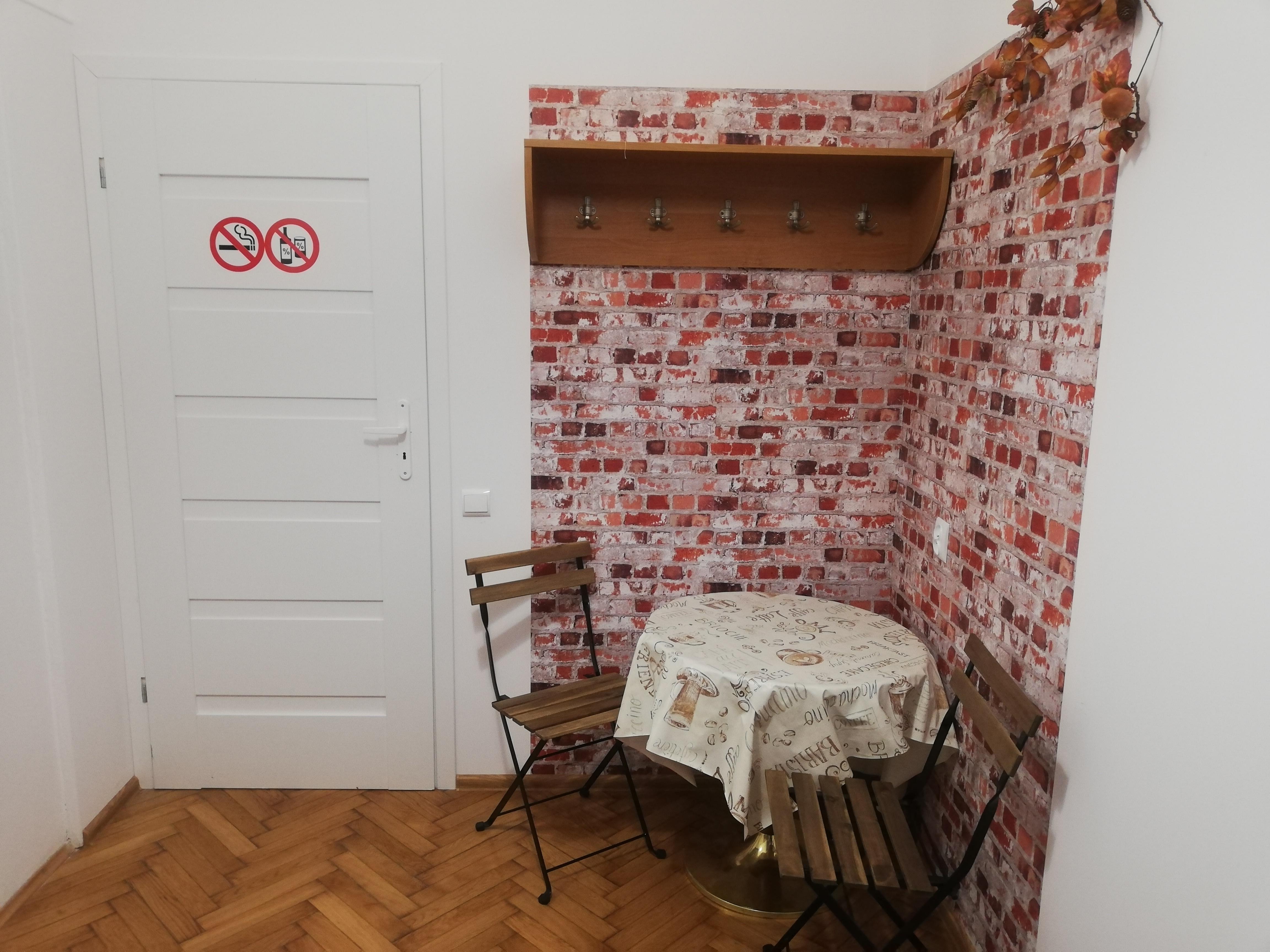 Lorf Hostel&Apartments Krakow Bagian luar foto