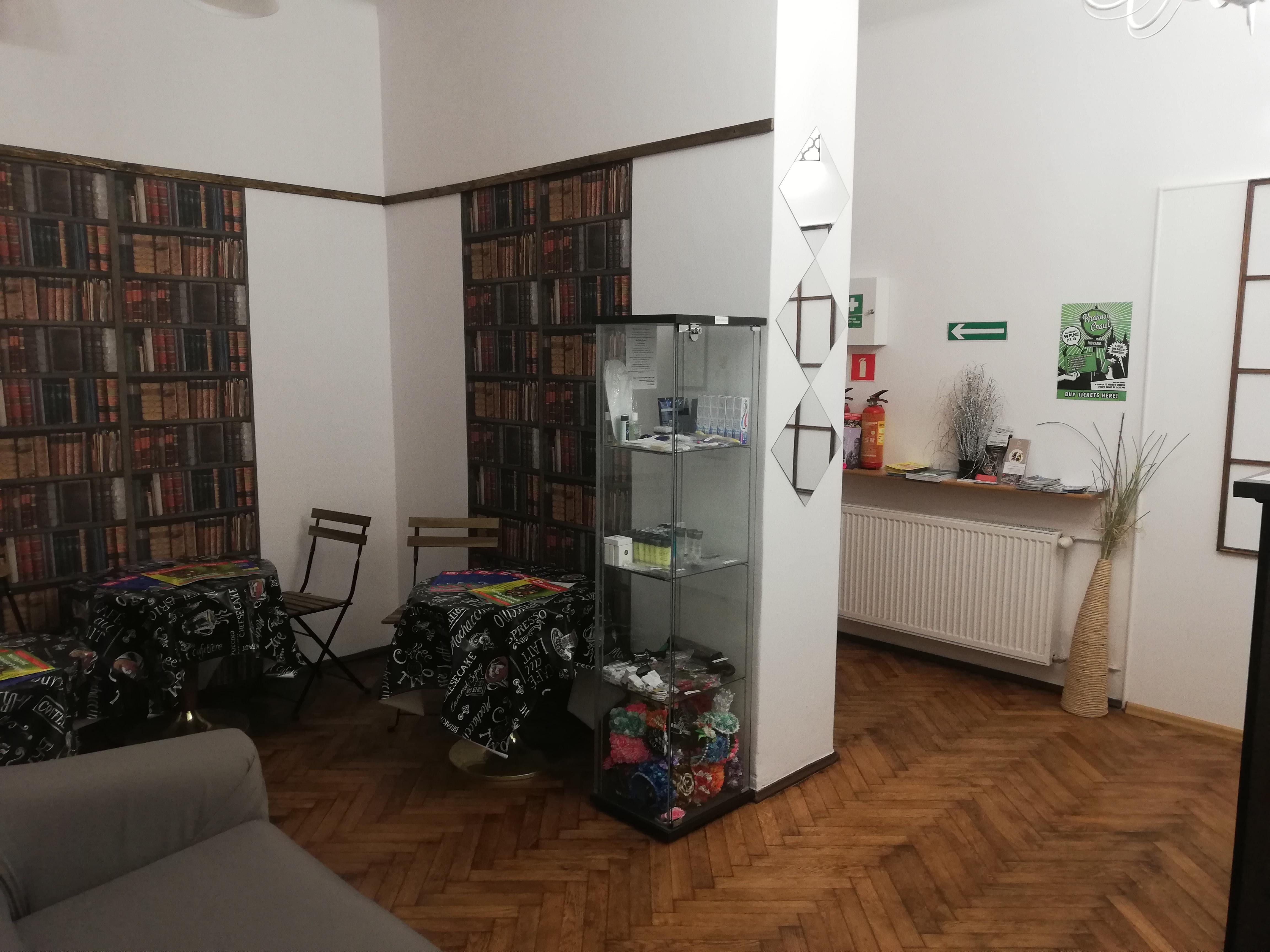 Lorf Hostel&Apartments Krakow Bagian luar foto