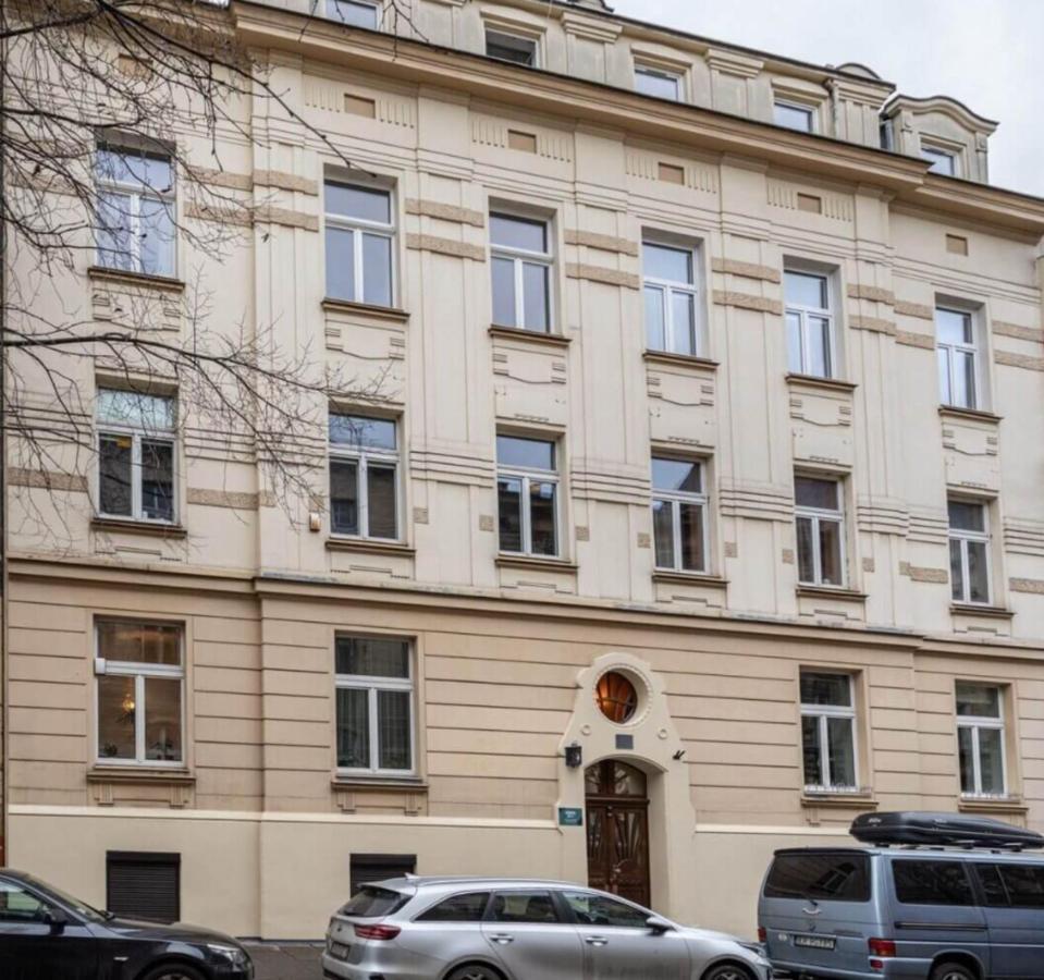 Lorf Hostel&Apartments Krakow Bagian luar foto