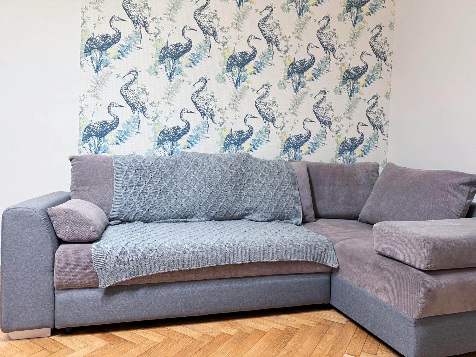 Lorf Hostel&Apartments Krakow Bagian luar foto