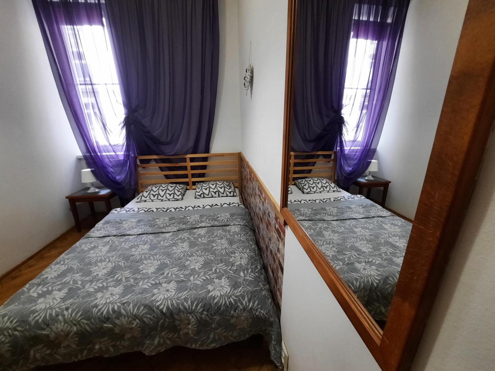 Lorf Hostel&Apartments Krakow Bagian luar foto