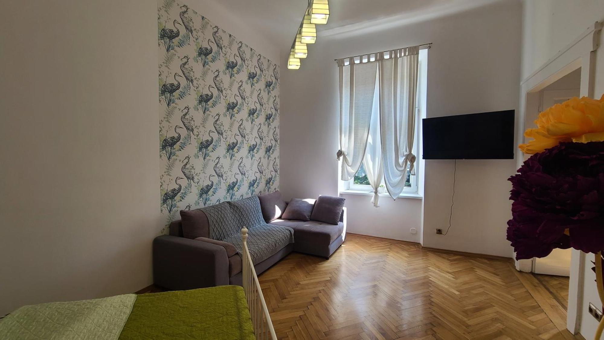 Lorf Hostel&Apartments Krakow Bagian luar foto