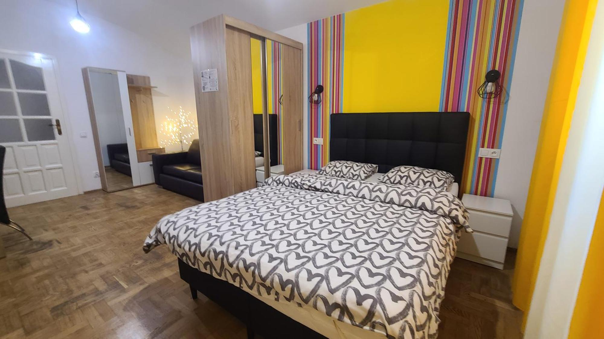 Lorf Hostel&Apartments Krakow Bagian luar foto