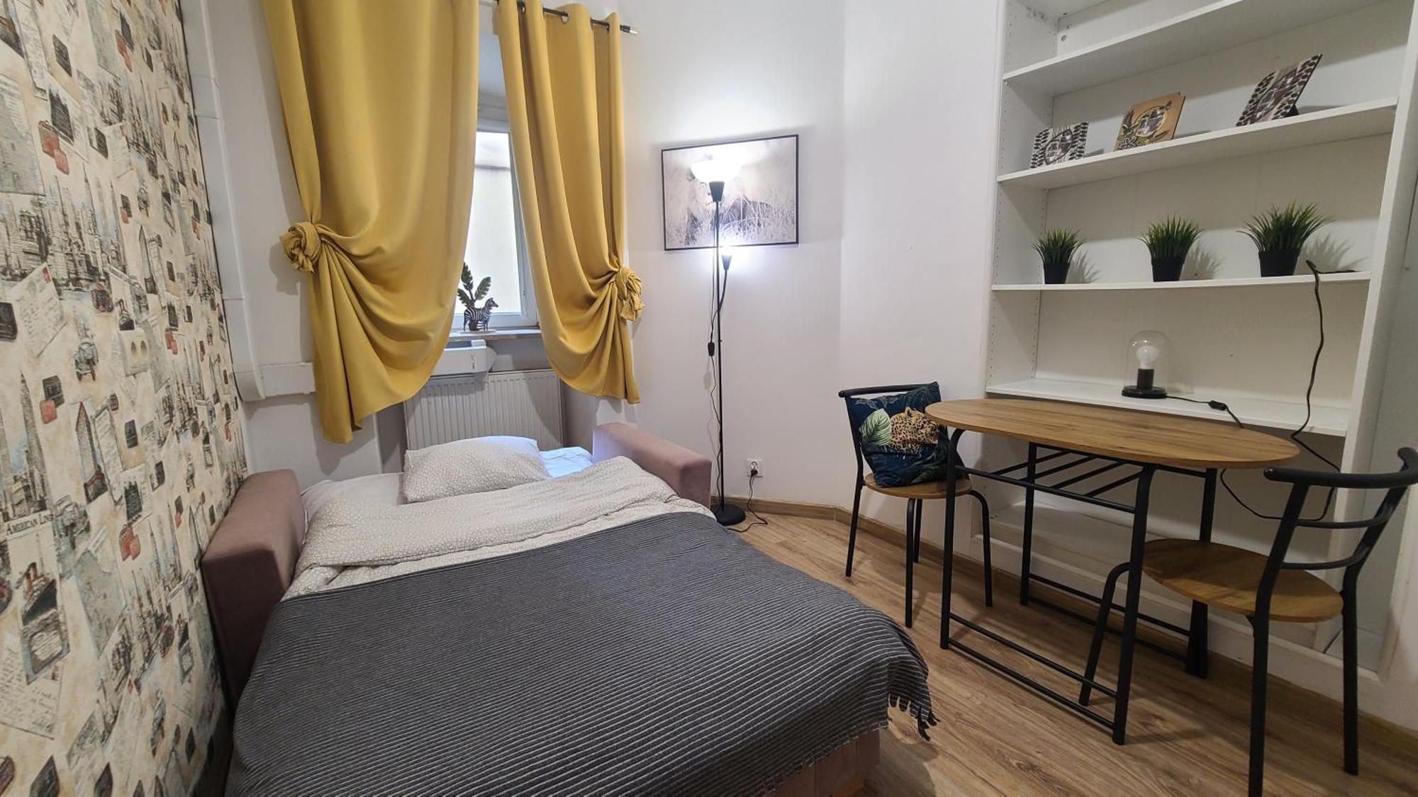 Lorf Hostel&Apartments Krakow Bagian luar foto